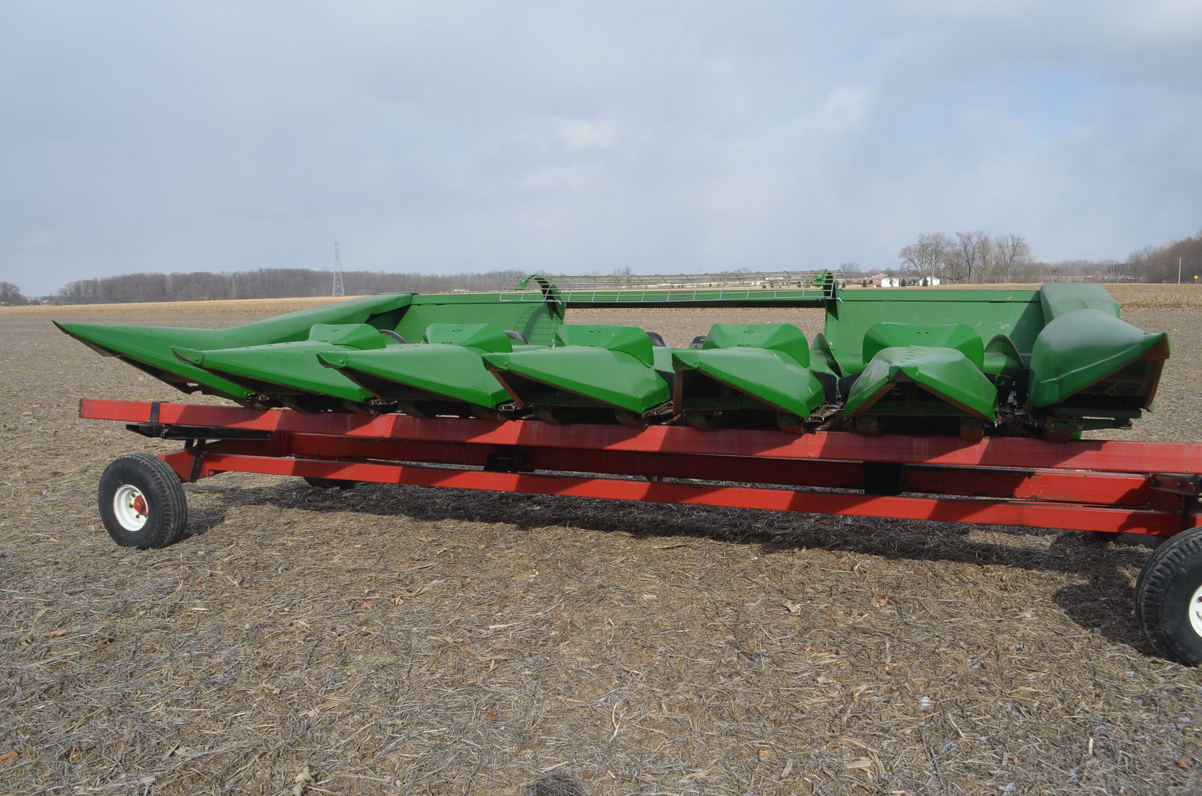 Property photo 191 - FARM EQUIPMENT WANTED IN VAN WERT COUNTY, OHIO